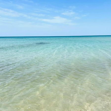 Casa Vacanze Villa Giulia Porto Cesareo Ngoại thất bức ảnh