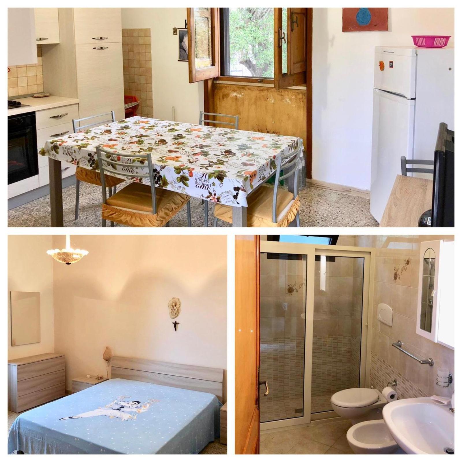 Casa Vacanze Villa Giulia Porto Cesareo Ngoại thất bức ảnh