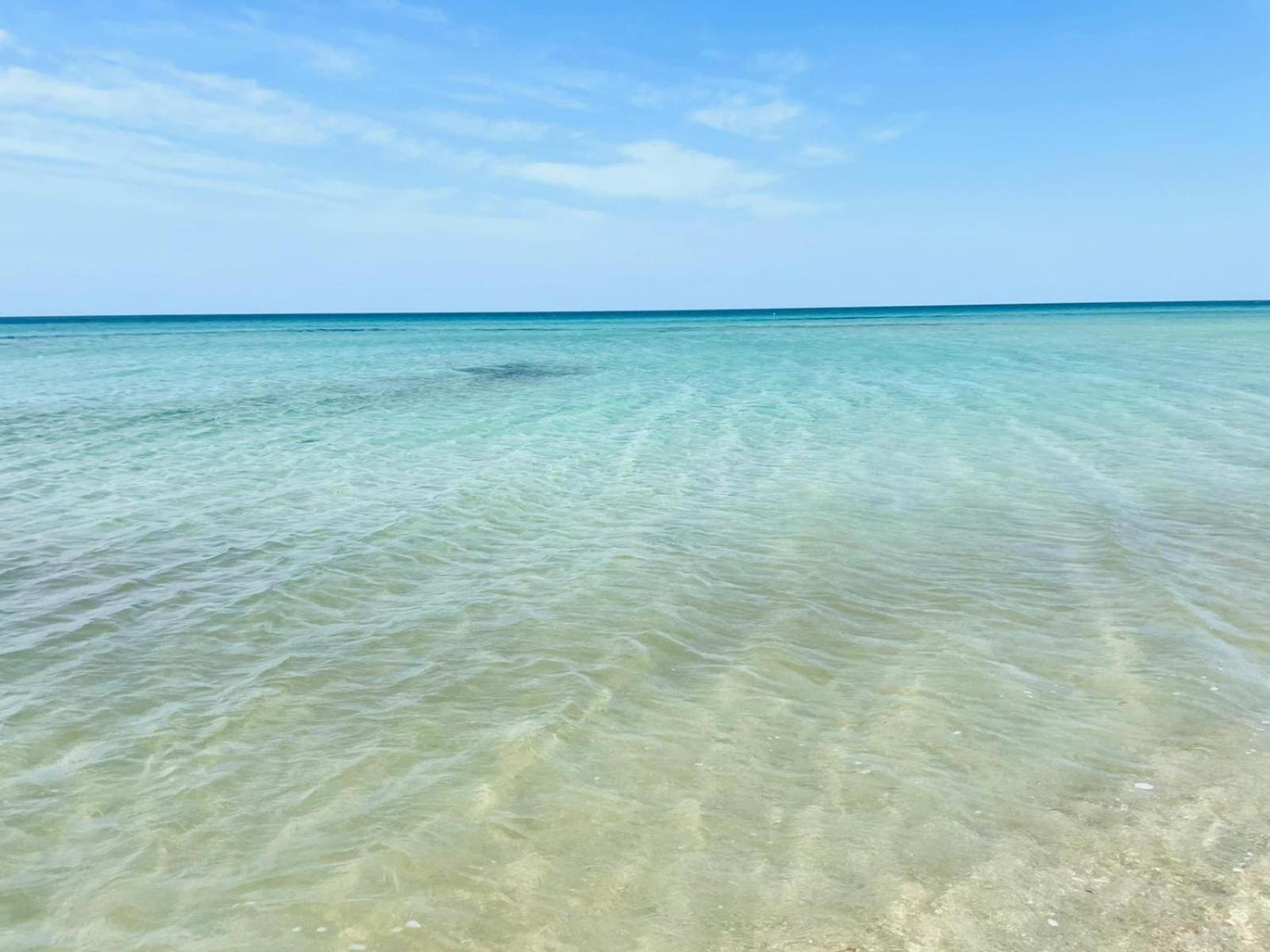 Casa Vacanze Villa Giulia Porto Cesareo Ngoại thất bức ảnh